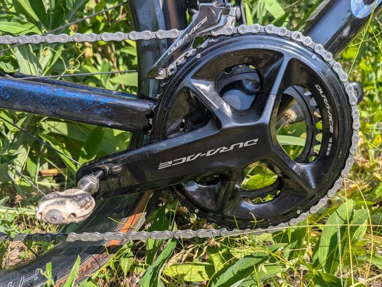 Used Colnago V5Rs Shimano Dura Ace Di2 2026 Frameset 2026 Road & Gravel — image 2 of 5