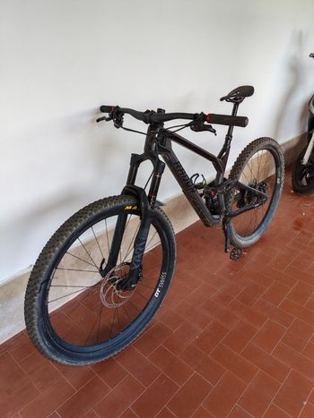 Used Radon Slide Trail 9.0 2020 2020 Mountainbike, Hellgrau — image 6 of 10