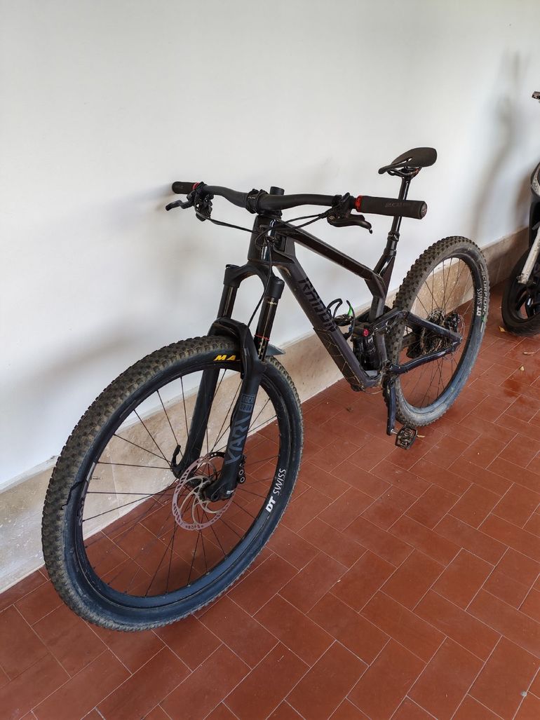 Used Radon Slide Trail 9.0 2020 2020 Mountainbike, Hellgrau — image 6 of 10