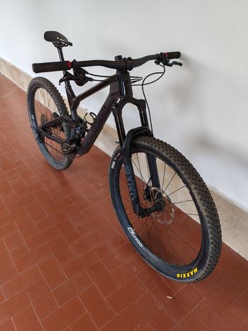 Used Radon Slide Trail 9.0 2020 2020 Mountainbike, Hellgrau — image 10 of 10