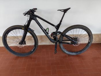 Used Radon Slide Trail 9.0 2020 2020 Mountainbike, Hellgrau — image 2 of 10