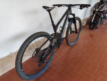 Used Radon Slide Trail 9.0 2020 2020 Mountainbike, Hellgrau — image 8 of 10