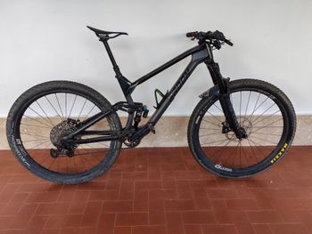 Used Radon Slide Trail 9.0 2020 2020 MTB