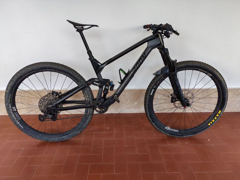 Used Radon Slide Trail 9.0 2020 2020 Mountainbike, Hellgrau — image 1 of 10