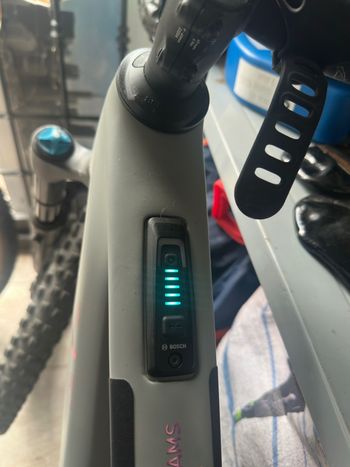 Used CUBE STEREO HYBRID ONE44 HPC, SLX EVO 800 2026 2026 Mountainbike — image 4 of 5