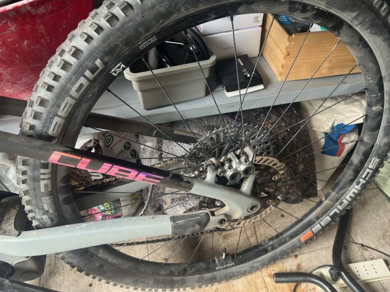 Used CUBE STEREO HYBRID ONE44 HPC, SLX EVO 800 2026 2026 Mountainbike — image 3 of 5