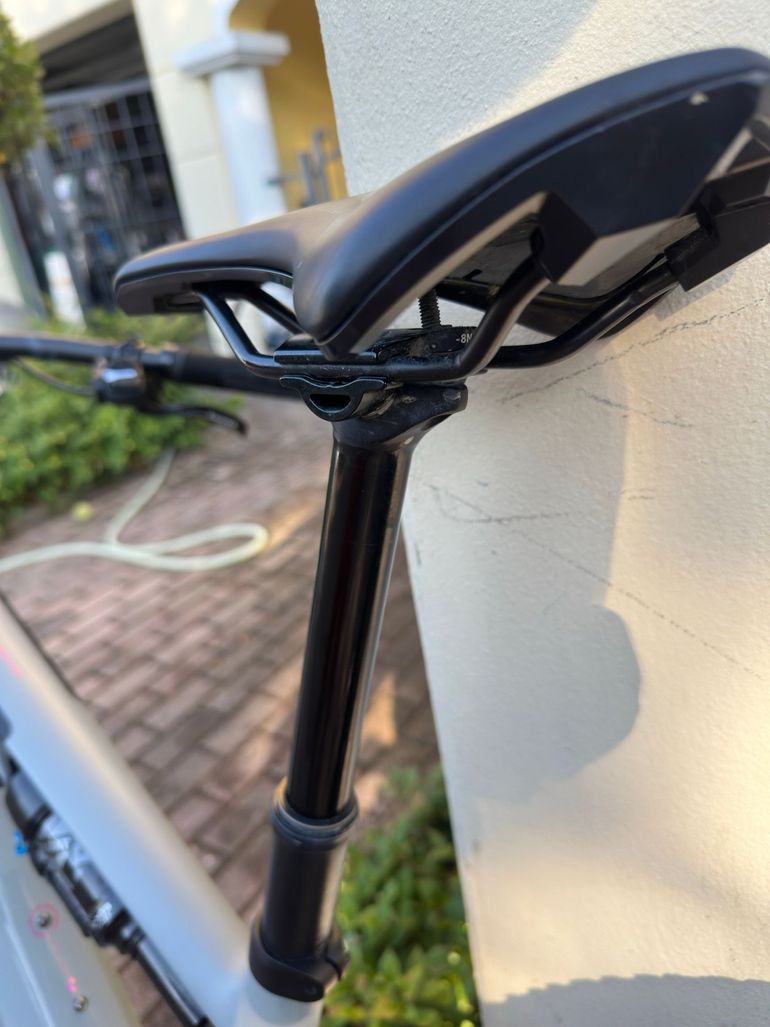 Used CUBE STEREO HYBRID ONE44 HPC, SLX EVO 800 2026 2026 Mountainbike, Light Gray, 27.5, 29 — image 22 of 28