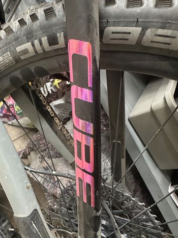 Used CUBE STEREO HYBRID ONE44 HPC, SLX EVO 800 2026 2026 Mountainbike — image 2 of 5