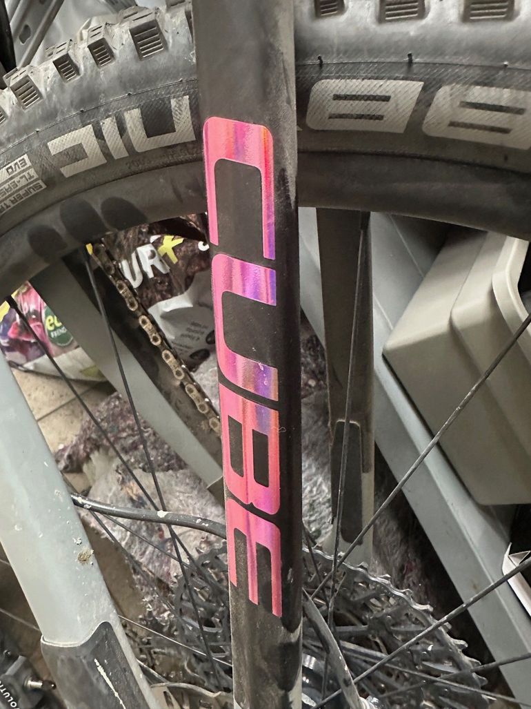 Used CUBE STEREO HYBRID ONE44 HPC, SLX EVO 800 2026 2026 Mountainbike — image 2 of 5