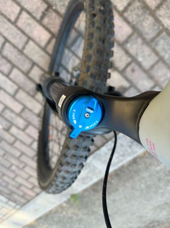 Used CUBE STEREO HYBRID ONE44 HPC, SLX EVO 800 2026 2026 Mountainbike, Light Gray, 27.5, 29 — image 12 of 28