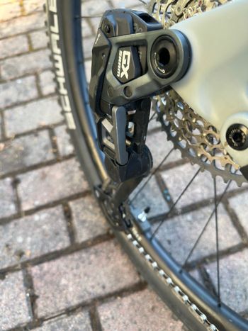 Used CUBE STEREO HYBRID ONE44 HPC, SLX EVO 800 2026 2026 Mountainbike, Light Gray, 27.5, 29 — image 13 of 28