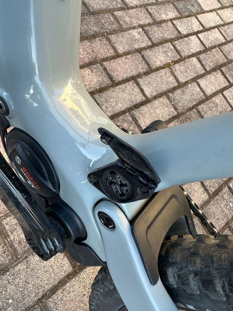 Used CUBE STEREO HYBRID ONE44 HPC, SLX EVO 800 2026 2026 Mountainbike, Light Gray, 27.5, 29 — image 3 of 28
