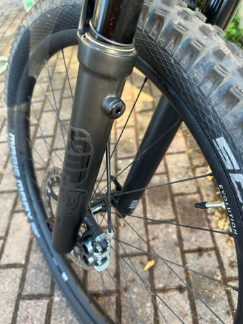 Used CUBE STEREO HYBRID ONE44 HPC, SLX EVO 800 2026 2026 Mountainbike, Light Gray, 27.5, 29 — image 27 of 28