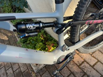 Used CUBE STEREO HYBRID ONE44 HPC, SLX EVO 800 2026 2026 Mountainbike, Light Gray, 27.5, 29 — image 28 of 28