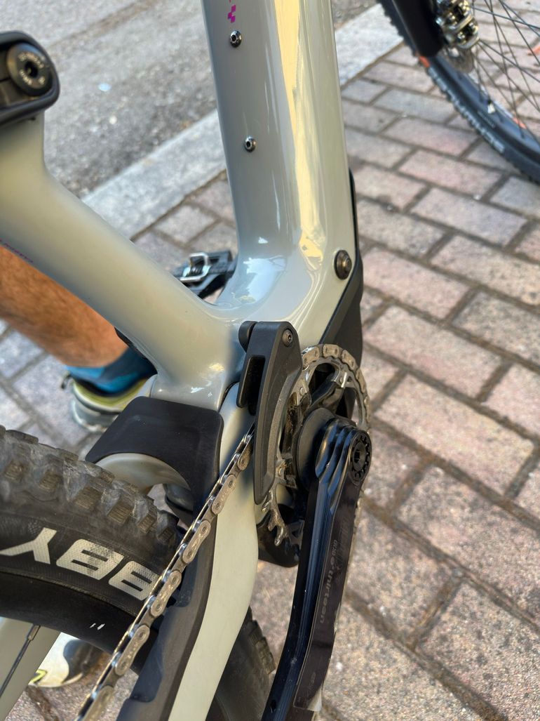 Used CUBE STEREO HYBRID ONE44 HPC, SLX EVO 800 2026 2026 Mountainbike, Light Gray, 27.5, 29 — image 16 of 28