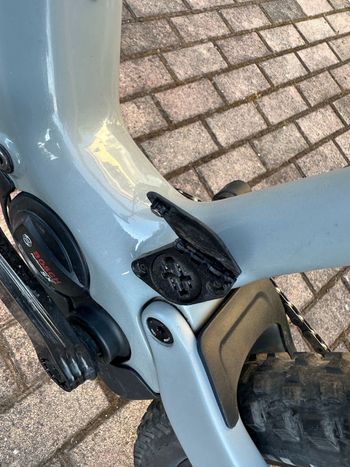Used CUBE STEREO HYBRID ONE44 HPC, SLX EVO 800 2026 2026 Mountainbike, Light Gray, 27.5, 29 — image 4 of 28