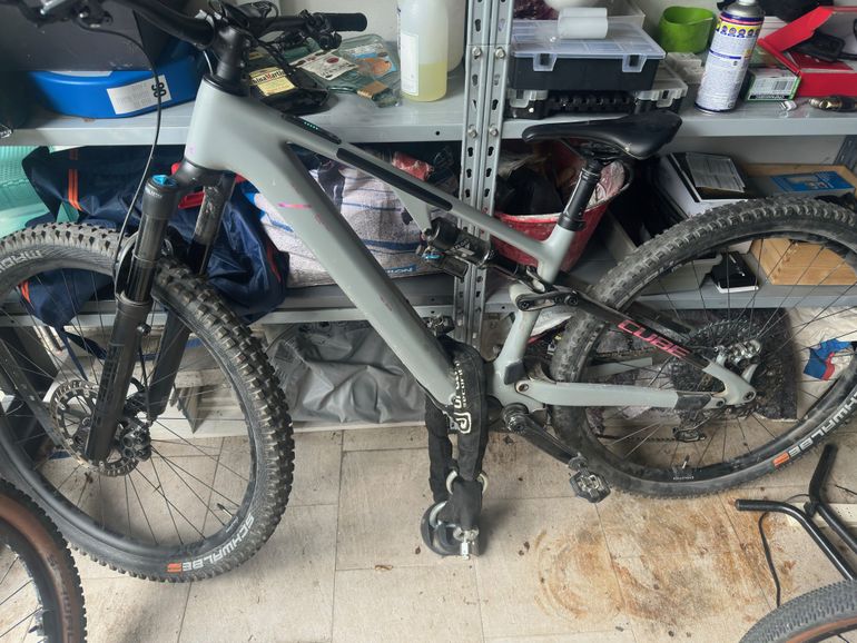 Used CUBE STEREO HYBRID ONE44 HPC, SLX EVO 800 2026 2026 Mountainbike — image 1 of 5