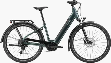 Cannondale Tesoro 3+ Low StepThru 2025 2025 Urban & Touring d'occasion