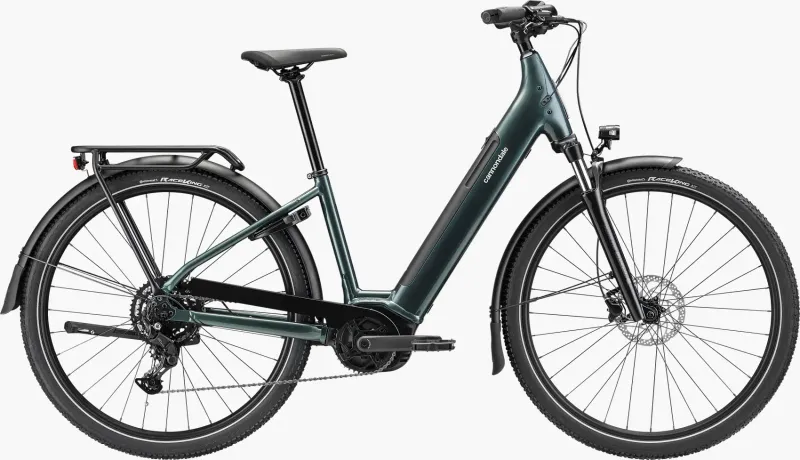 Použité Cannondale Tesoro 3+ Low StepThru 2025 2025 Urban & Touring