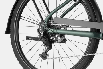 Brugt Cannondale Tesoro 3+ Low StepThru 2025 2025 Urban — billede 5 af 6