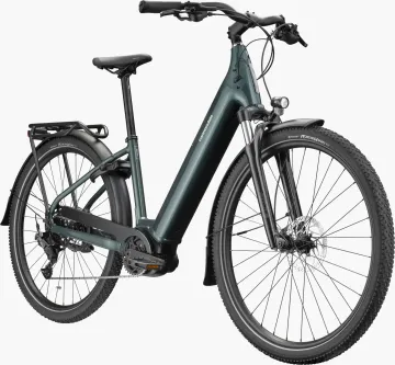 Brugt Cannondale Tesoro 3+ Low StepThru 2025 2025 Urban — billede 2 af 6