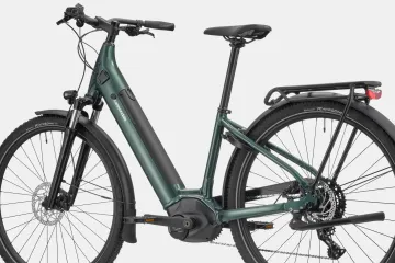 Brugt Cannondale Tesoro 3+ Low StepThru 2025 2025 Urban — billede 6 af 6