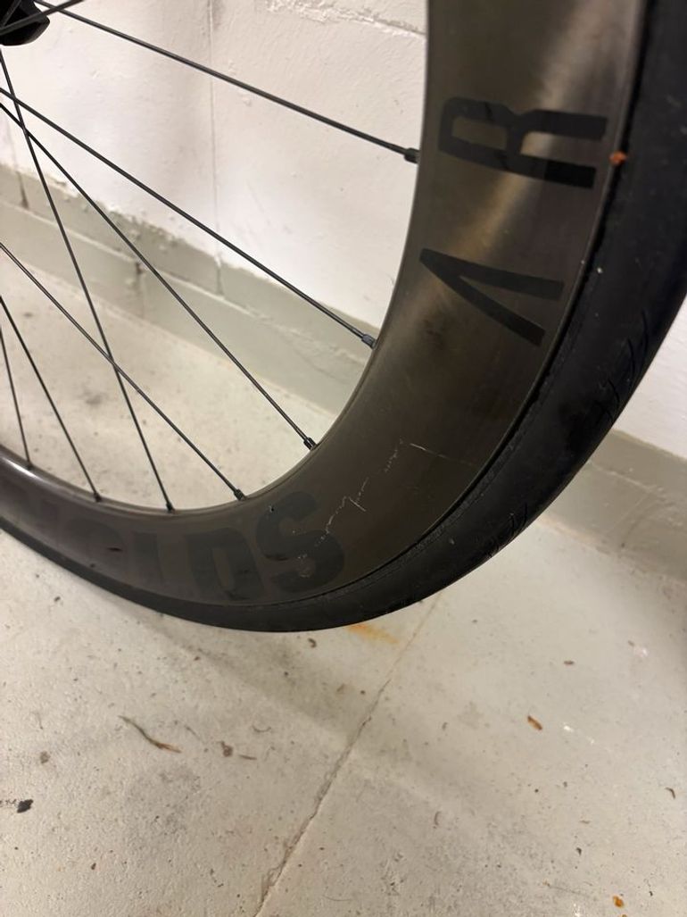 Used Merida MERIDA REACTO 8000 2023 Road & Gravel, Black — image 8 of 15