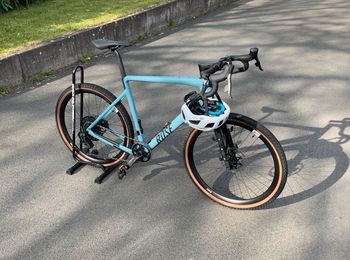 Used Merida MERIDA REACTO 8000 2023 Road & Gravel, Black — image 13 of 15