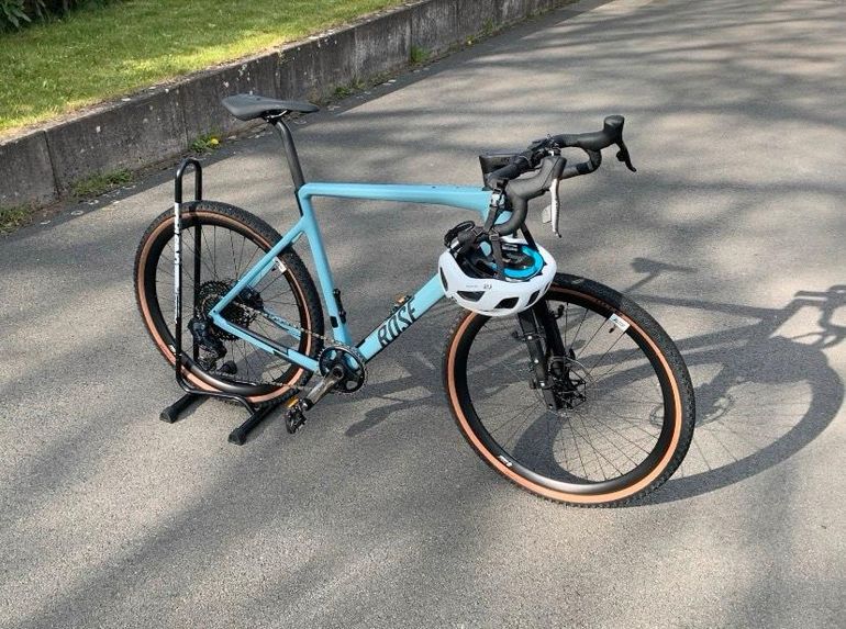 Used Merida MERIDA REACTO 8000 2023 Road & Gravel, Black — image 13 of 15