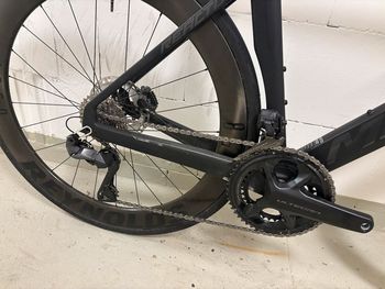 Used Merida MERIDA REACTO 8000 2023 Road & Gravel, Black — image 3 of 15