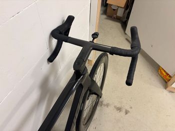 Used Merida MERIDA REACTO 8000 2023 Road & Gravel, Black — image 7 of 15