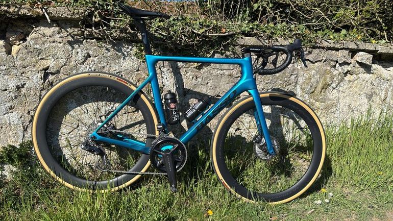 Used Merida MERIDA REACTO 8000 2023 Road & Gravel, Black — image 11 of 15