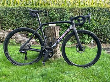 Used Merida MERIDA REACTO 8000 2023 Road & Gravel, Black — image 15 of 15