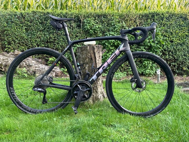 Used Merida MERIDA REACTO 8000 2023 Road & Gravel, Black — image 15 of 15