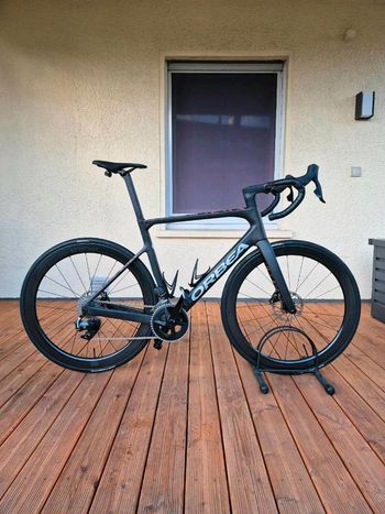 Used Merida MERIDA REACTO 8000 2023 Road & Gravel, Black — image 14 of 15