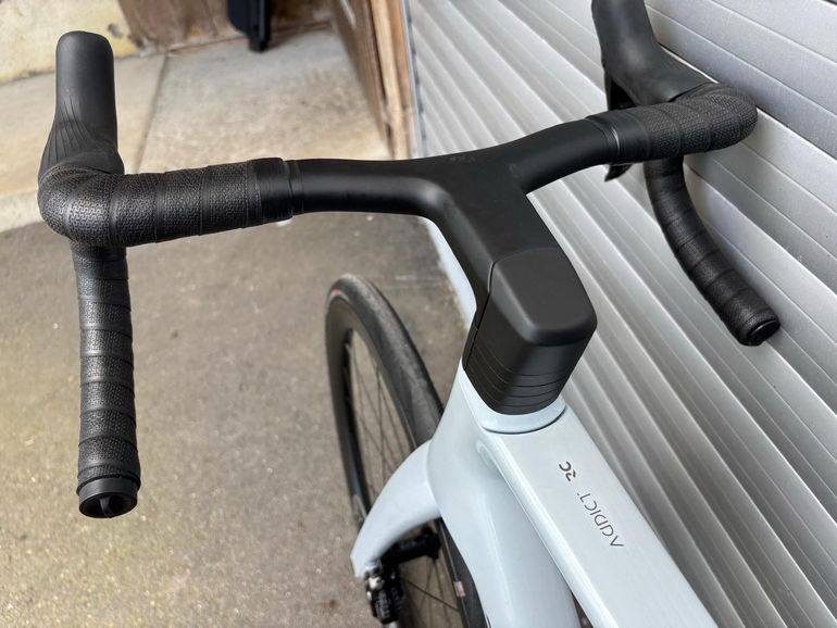 Used scott addict rc pro Scott addict rc pro Custom Shimano Ultegra 2025 Road & Gravel, Black — image 6 of 6