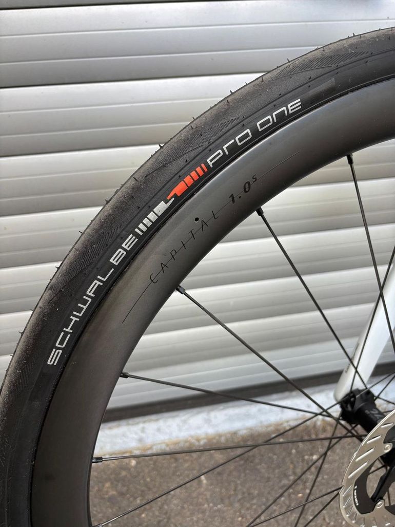 Used scott addict rc pro Scott addict rc pro Custom Shimano Ultegra 2025 Road & Gravel, Black — image 5 of 6