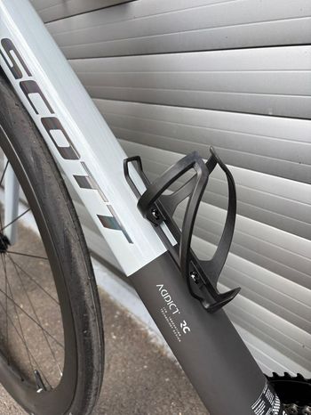 Used scott addict rc pro Scott addict rc pro Custom Shimano Ultegra 2025 Road & Gravel, Black — image 2 of 6