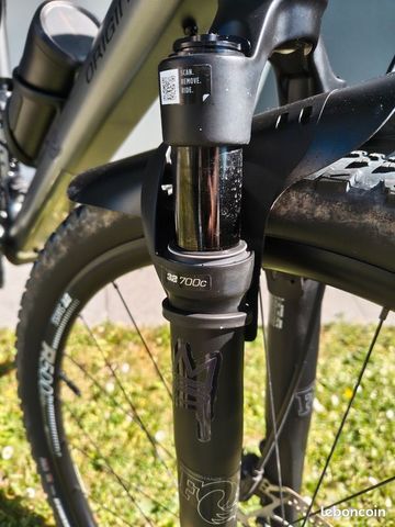 Used Origine Help Shimano GRX 2025 Road & Gravel, Light Gray — image 5 of 9