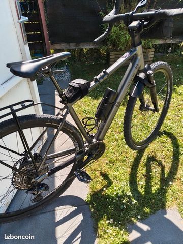 Used Origine Help Shimano GRX 2025 Road & Gravel, Light Gray — image 1 of 9