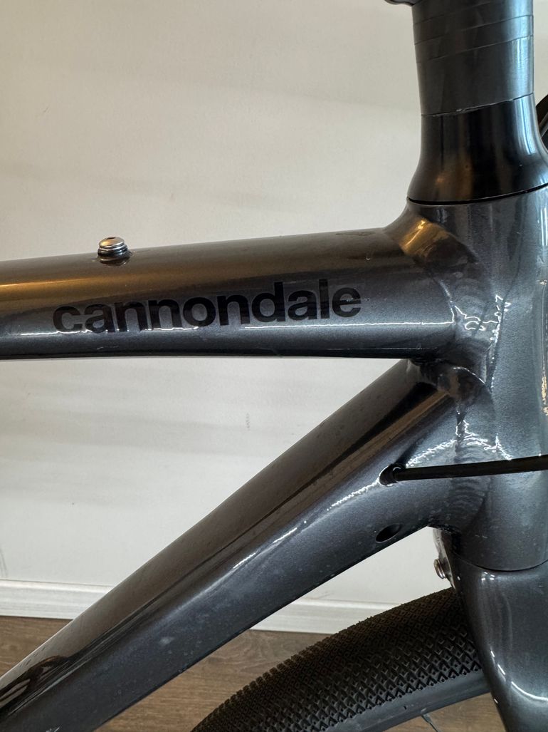 Used Cannondale Topstone Sora 2021 2021 Road & Gravel — image 8 of 12
