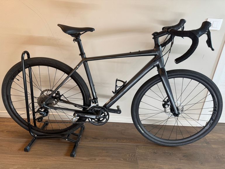 Used Cannondale Topstone Sora 2021 2021 Road & Gravel — image 2 of 12