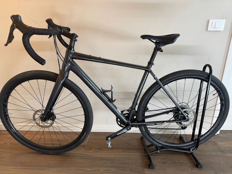Used Cannondale Topstone Sora 2021 2021 Road & Gravel — image 1 of 12