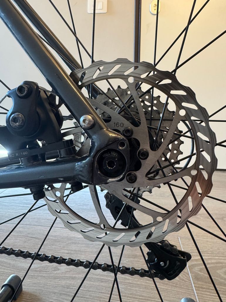 Used Cannondale Topstone Sora 2021 2021 Road & Gravel — image 9 of 12