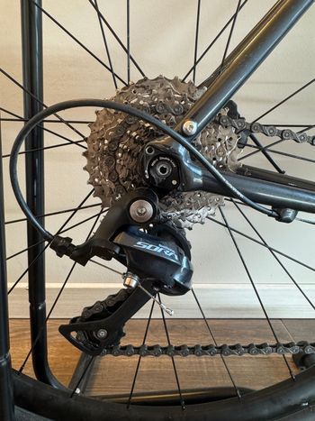 Used Cannondale Topstone Sora 2021 2021 Road & Gravel — image 6 of 12