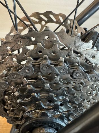 Used Cannondale Topstone Sora 2021 2021 Road & Gravel — image 7 of 12