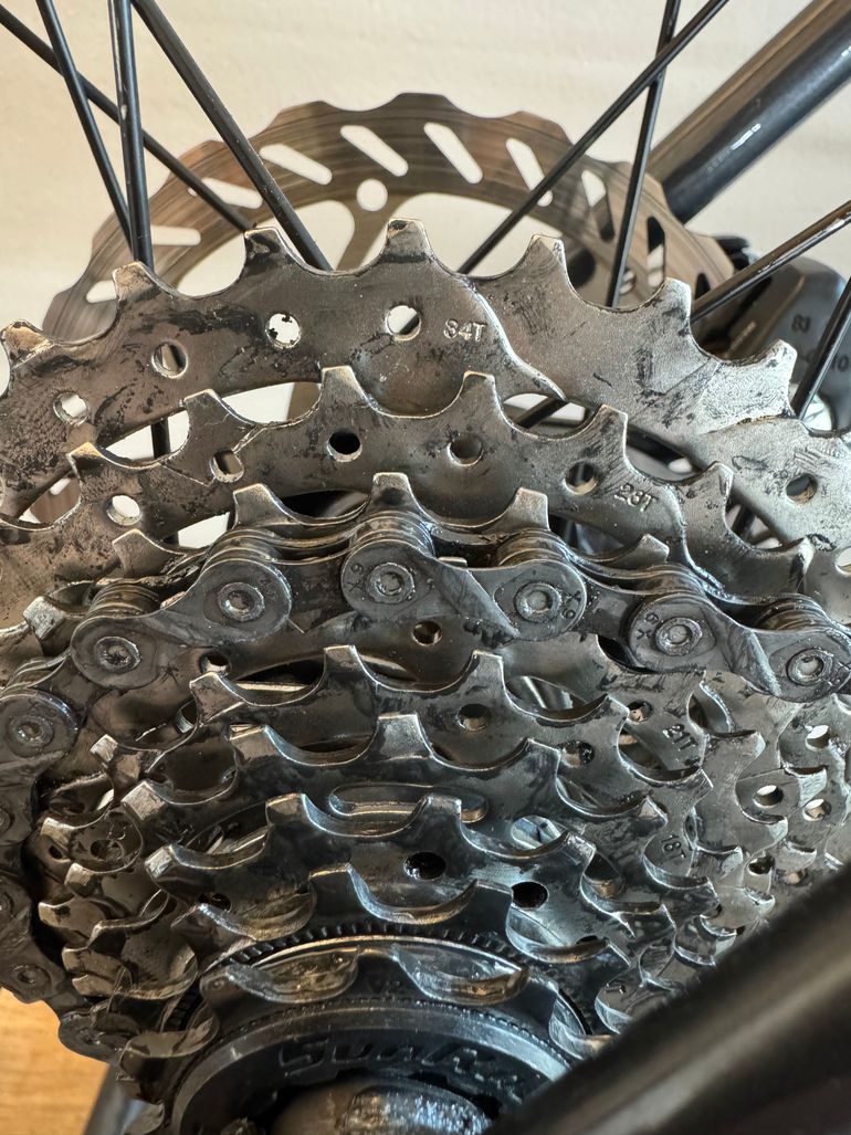 Used Cannondale Topstone Sora 2021 2021 Road & Gravel — image 7 of 12