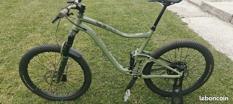 Used Giant Giant Trance 3 2020 27'5 2020 Mountainbike — image 7 of 7