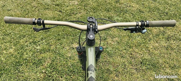 Used Giant Giant Trance 3 2020 27'5 2020 Mountainbike — image 1 of 7