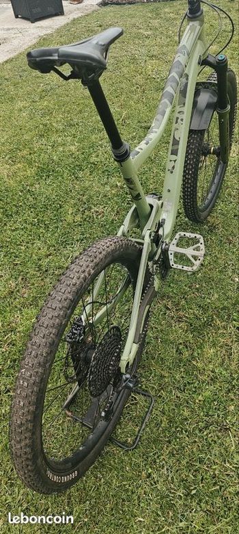 Used Giant Giant Trance 3 2020 27'5 2020 Mountainbike — image 3 of 7